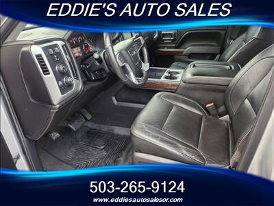 2015 GMC Sierra 1500 SLT - Photo 5 - Gresham, OR 97080