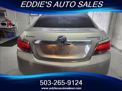 2011 Buick LaCrosse CXL   - Photo 6 - Gresham, OR 97080