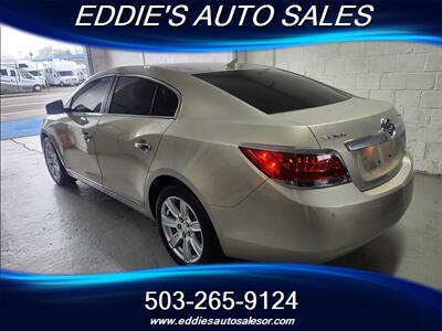 2011 Buick LaCrosse CXL   - Photo 5 - Gresham, OR 97080