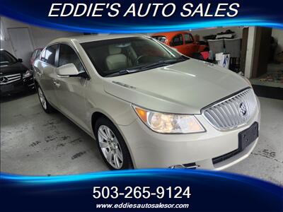 2011 Buick LaCrosse CXL   - Photo 4 - Gresham, OR 97080