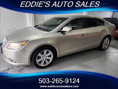 2011 Buick LaCrosse CXL   - Photo 8 - Gresham, OR 97080