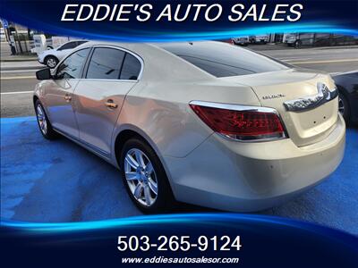 2011 Buick LaCrosse CXL   - Photo 2 - Gresham, OR 97080