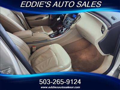 2011 Buick LaCrosse CXL   - Photo 12 - Gresham, OR 97080