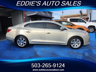 2011 Buick LaCrosse CXL   - Photo 1 - Gresham, OR 97080