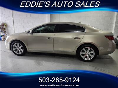 2011 Buick LaCrosse CXL   - Photo 3 - Gresham, OR 97080