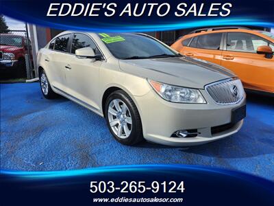 2011 Buick LaCrosse CXL   - Photo 18 - Gresham, OR 97080