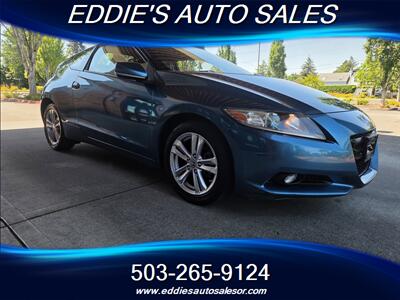 2011 Honda CR-Z EX SUPER CLEAN - Photo 8 - Gresham, OR 97080