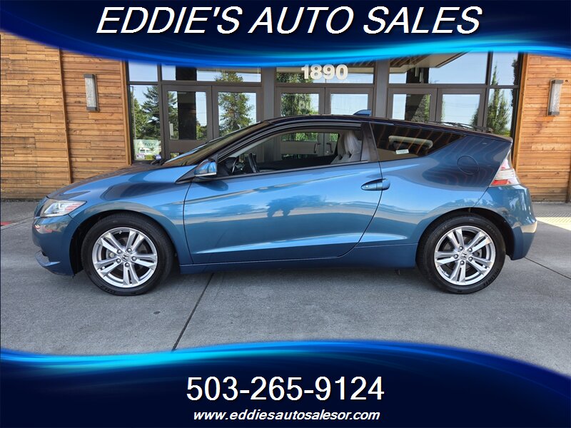 2011 Honda CR-Z EX SUPER CLEAN   - Photo 1 - Gresham, OR 97080
