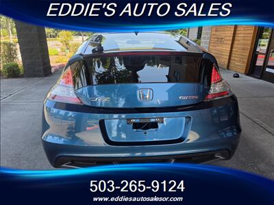 2011 Honda CR-Z EX SUPER CLEAN - Photo 10 - Gresham, OR 97080