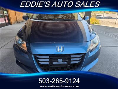 2011 Honda CR-Z EX SUPER CLEAN - Photo 9 - Gresham, OR 97080