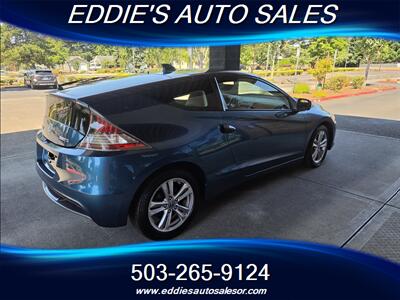2011 Honda CR-Z EX SUPER CLEAN - Photo 3 - Gresham, OR 97080