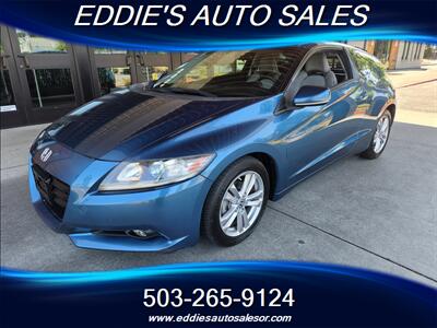 2011 Honda CR-Z EX SUPER CLEAN - Photo 2 - Gresham, OR 97080