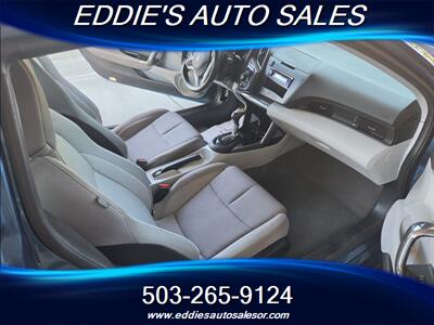 2011 Honda CR-Z EX SUPER CLEAN - Photo 11 - Gresham, OR 97080