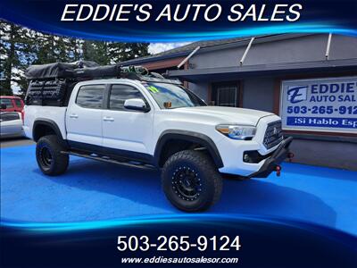 2019 Toyota Tacoma TRD Off-Road (ONE OF A KIND)   - Photo 2 - Gresham, OR 97080