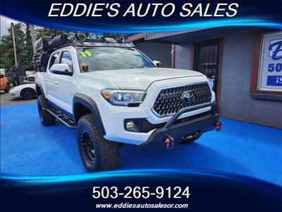2019 Toyota Tacoma TRD Off-Road (ONE OF A KIND)   - Photo 3 - Gresham, OR 97080