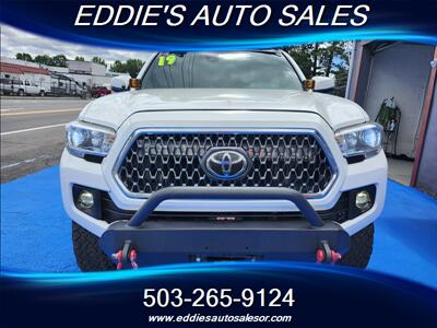 2019 Toyota Tacoma TRD Off-Road (ONE OF A KIND)   - Photo 5 - Gresham, OR 97080