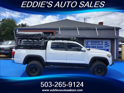 2019 Toyota Tacoma TRD Off-Road (ONE OF A KIND)   - Photo 1 - Gresham, OR 97080