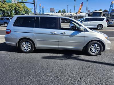 2007 Honda Odyssey EX-L Minivan