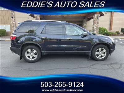 2012 GMC Acadia SL SUV