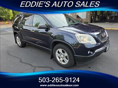 2012 GMC Acadia SL - Photo 5 - Gresham, OR 97080