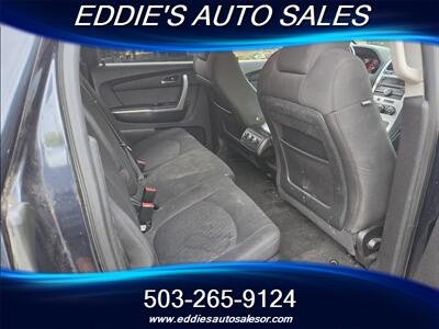 2012 GMC Acadia SL - Photo 6 - Gresham, OR 97080