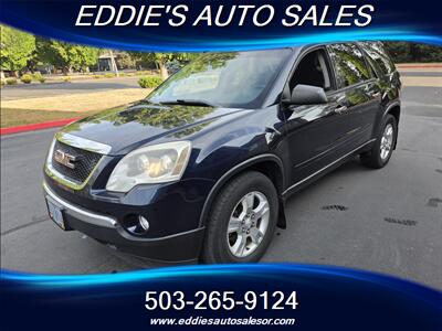 2012 GMC Acadia SL - Photo 2 - Gresham, OR 97080
