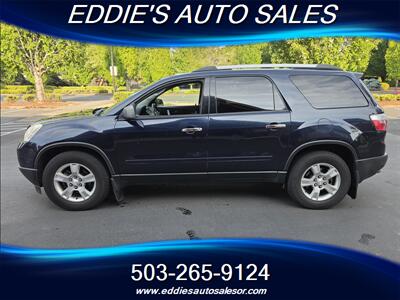 2012 GMC Acadia SL - Photo 4 - Gresham, OR 97080
