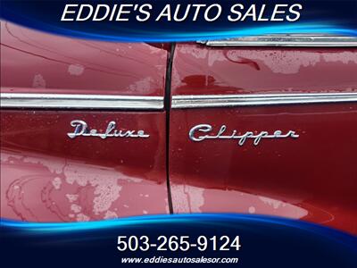 1947 Packard CLIPPER 8   - Photo 4 - Gresham, OR 97080