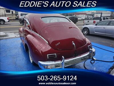 1947 Packard CLIPPER 8   - Photo 5 - Gresham, OR 97080