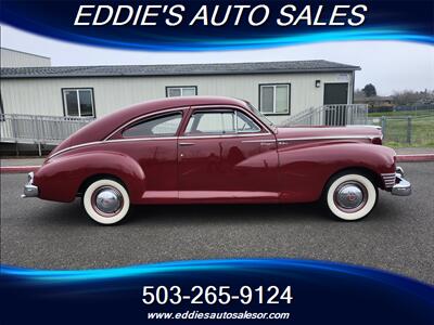 1947 Packard CLIPPER 8 LIKE NEW MUST SEE   - Photo 3 - Gresham, OR 97080