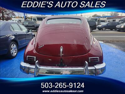1947 Packard CLIPPER 8   - Photo 8 - Gresham, OR 97080