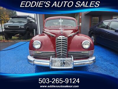 1947 Packard CLIPPER 8   - Photo 2 - Gresham, OR 97080