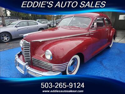1947 Packard CLIPPER 8   - Photo 3 - Gresham, OR 97080