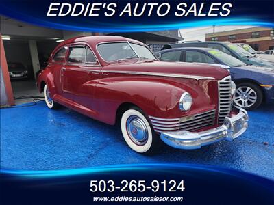 1947 Packard CLIPPER 8   - Photo 1 - Gresham, OR 97080