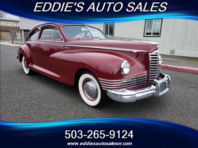 1947 Packard CLIPPER 8 LIKE NEW MUST SEE   - Photo 1 - Gresham, OR 97080