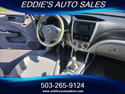 2013 Subaru Forester 2.5X LOW MILES AND ITS A 5SPEEDS   - Photo 13 - Gresham, OR 97080