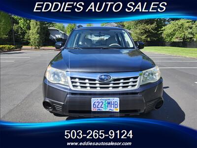 2013 Subaru Forester 2.5X LOW MILES AND ITS A 5SPEEDS   - Photo 3 - Gresham, OR 97080