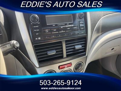 2013 Subaru Forester 2.5X LOW MILES AND ITS A 5SPEEDS   - Photo 14 - Gresham, OR 97080