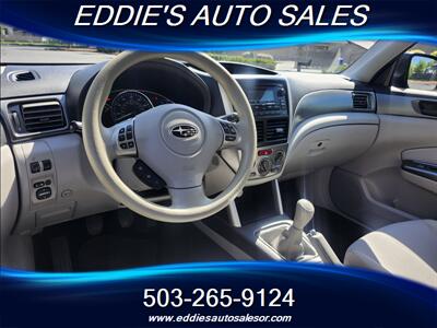 2013 Subaru Forester 2.5X LOW MILES AND ITS A 5SPEEDS   - Photo 12 - Gresham, OR 97080