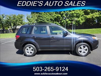2013 Subaru Forester 2.5X LOW MILES AND ITS A 5SPEEDS   - Photo 5 - Gresham, OR 97080