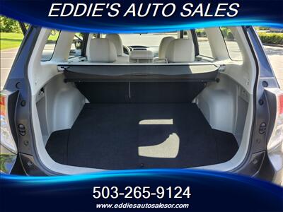 2013 Subaru Forester 2.5X LOW MILES AND ITS A 5SPEEDS   - Photo 9 - Gresham, OR 97080