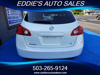 2010 Nissan Rogue SL ONE OWNER LOW MILES   - Photo 5 - Gresham, OR 97080