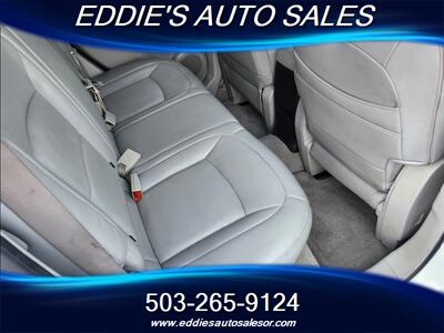 2010 Nissan Rogue SL ONE OWNER LOW MILES   - Photo 11 - Gresham, OR 97080
