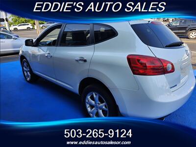 2010 Nissan Rogue SL ONE OWNER LOW MILES   - Photo 4 - Gresham, OR 97080