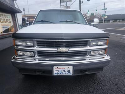 1994 Chevrolet K1500 Cheyenne 2dr K1500 Cheyenne   - Photo 3 - Gresham, OR 97080