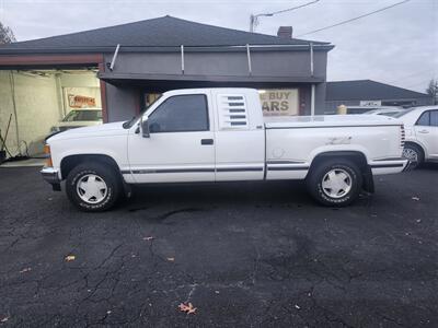 1994 Chevrolet K1500 Cheyenne 2dr K1500 Cheyenne   - Photo 4 - Gresham, OR 97080