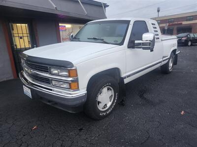 1994 Chevrolet K1500 Cheyenne 2dr K1500 Cheyenne Truck