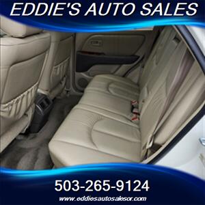 1999 Lexus RX 300   - Photo 9 - Gresham, OR 97080