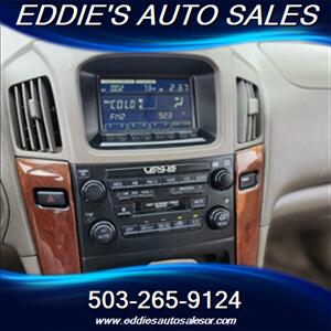 1999 Lexus RX 300   - Photo 11 - Gresham, OR 97080