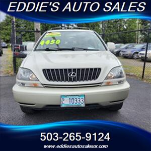 1999 Lexus RX 300   - Photo 6 - Gresham, OR 97080
